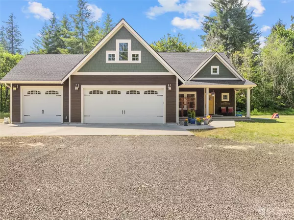 62 Miskel LN, Mccleary, WA 98577