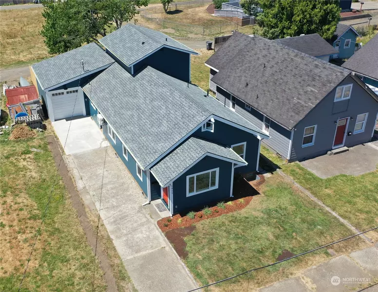 1411 Lincoln ST, Hoquiam, WA 98550