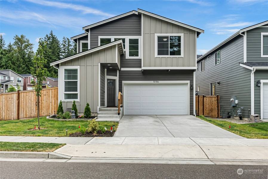 5196 Sinclair WAY, Bremerton, WA 98312