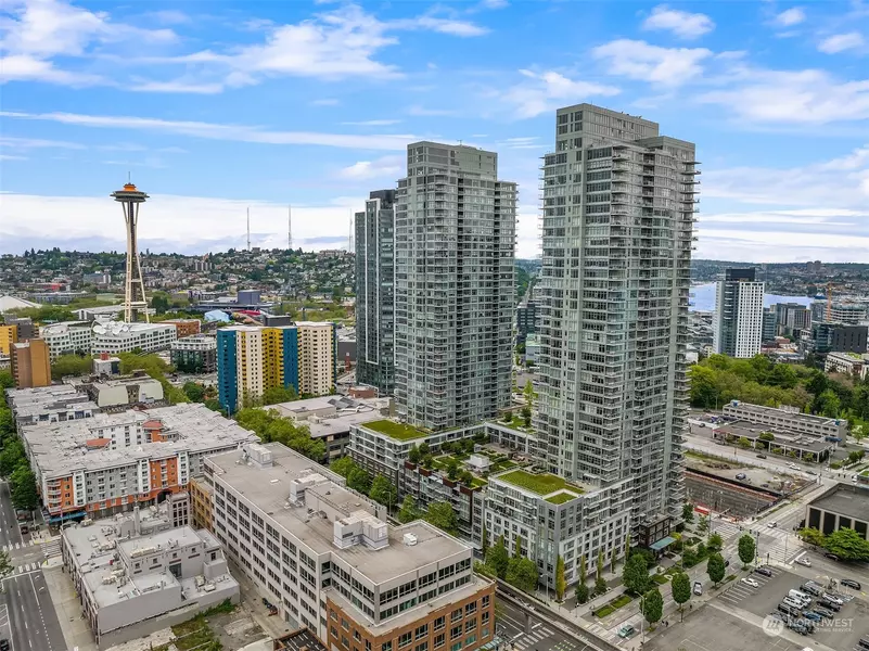 588 Bell ST #1203S, Seattle, WA 98121