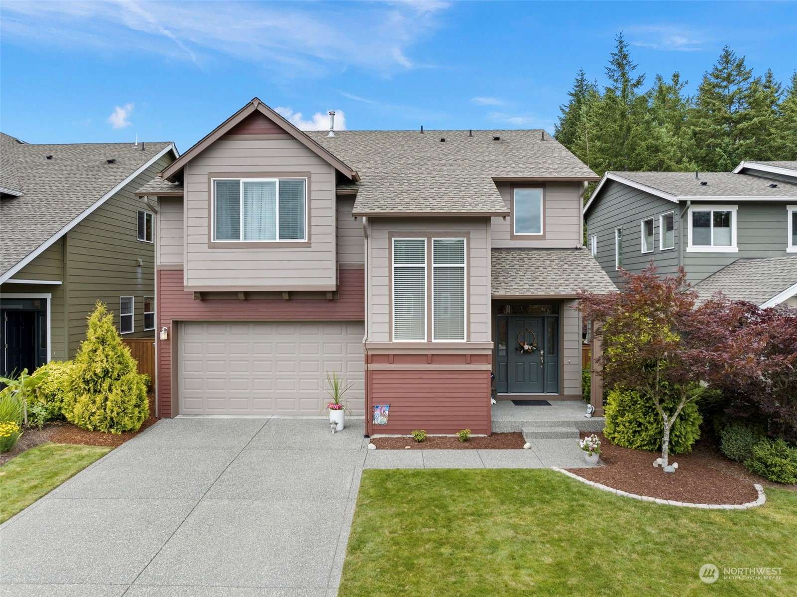 1938 Claret LOOP NW, Poulsbo, WA 98370