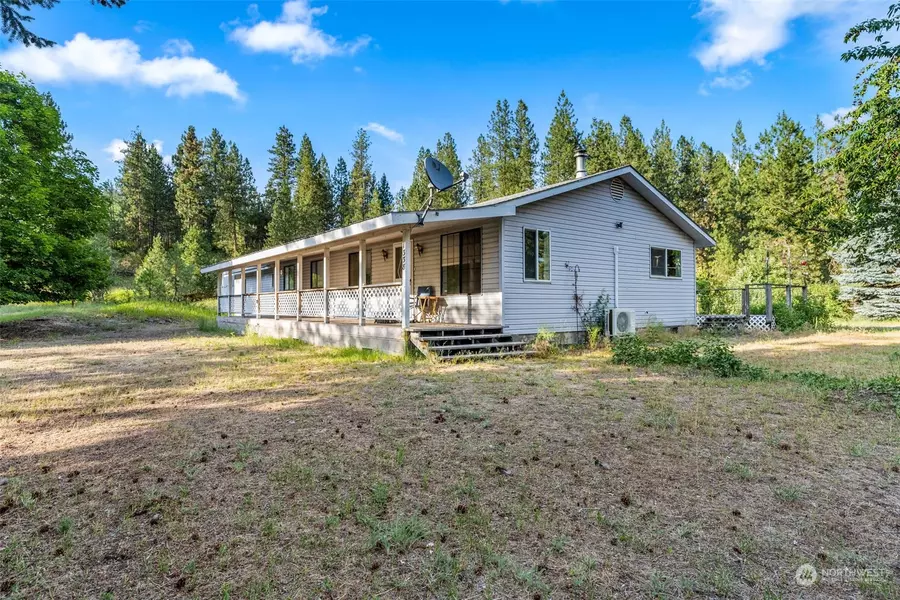 1338 Hamilton WAY, Kettle Falls, WA 99141