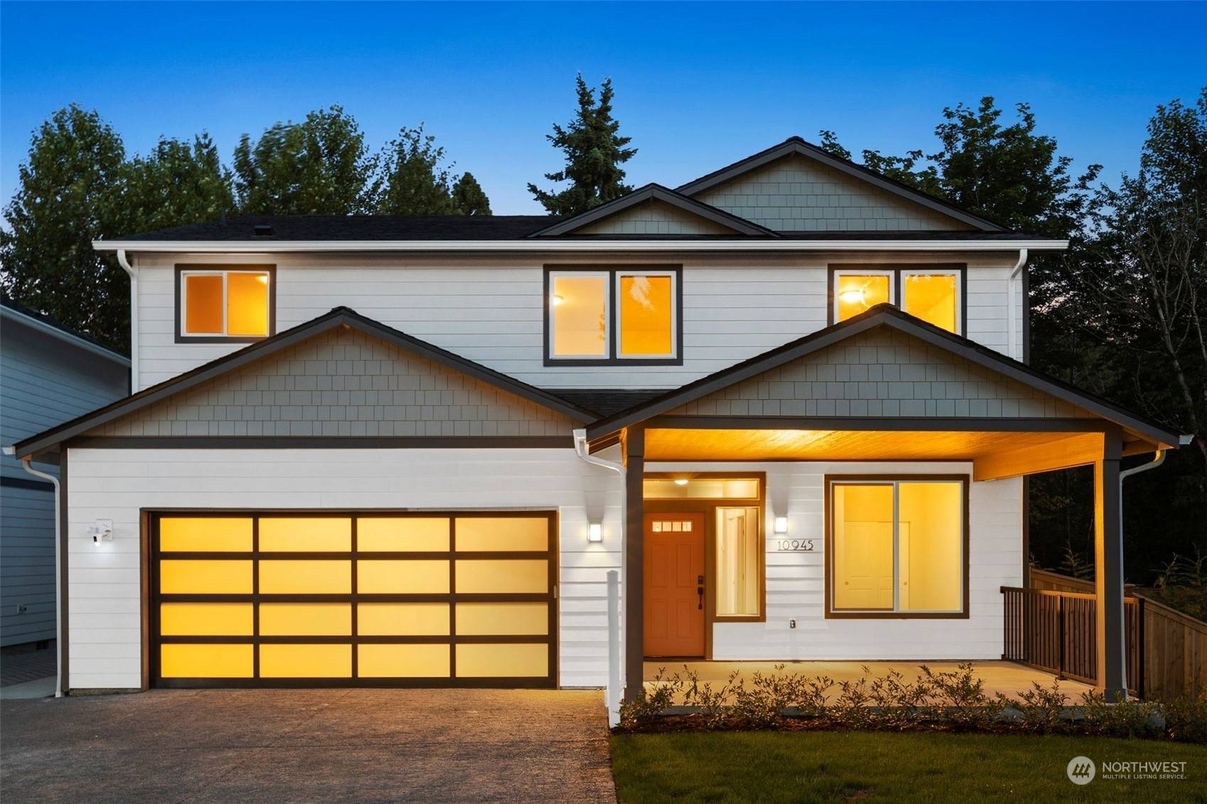 10945 Lot 6 SE 165th ST, Renton, WA 98055