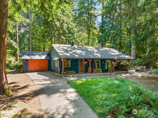 43 Lost Fork LN, Bellingham, WA 98229