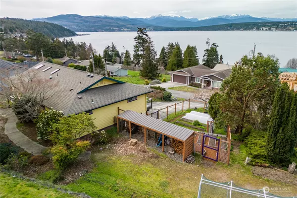 361 S Palmer DR, Port Townsend, WA 98368