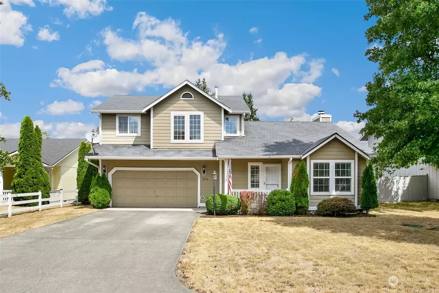 804 Mountain Aire CT NW, Yelm, WA 98597