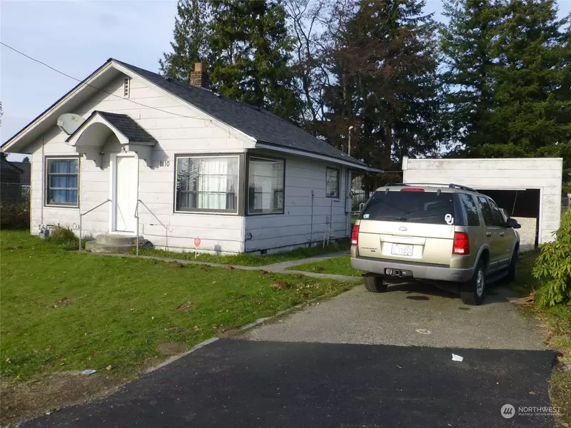 1110 E Moore, Sedro Woolley, WA 98284