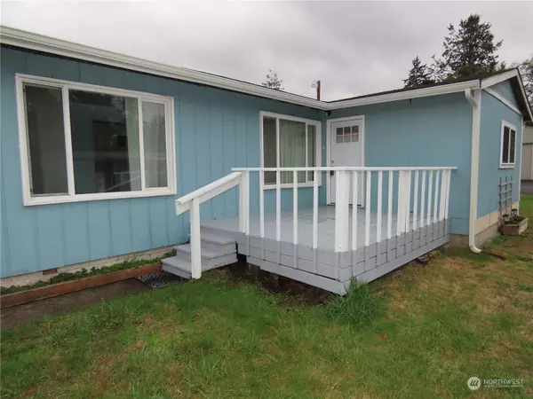 420 W Hunley AVE, Westport, WA 98595