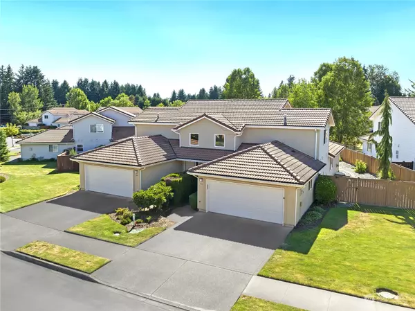 6619 Milano CT SE, Lacey, WA 98513