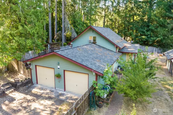 5771 E Agate RD, Shelton, WA 98584