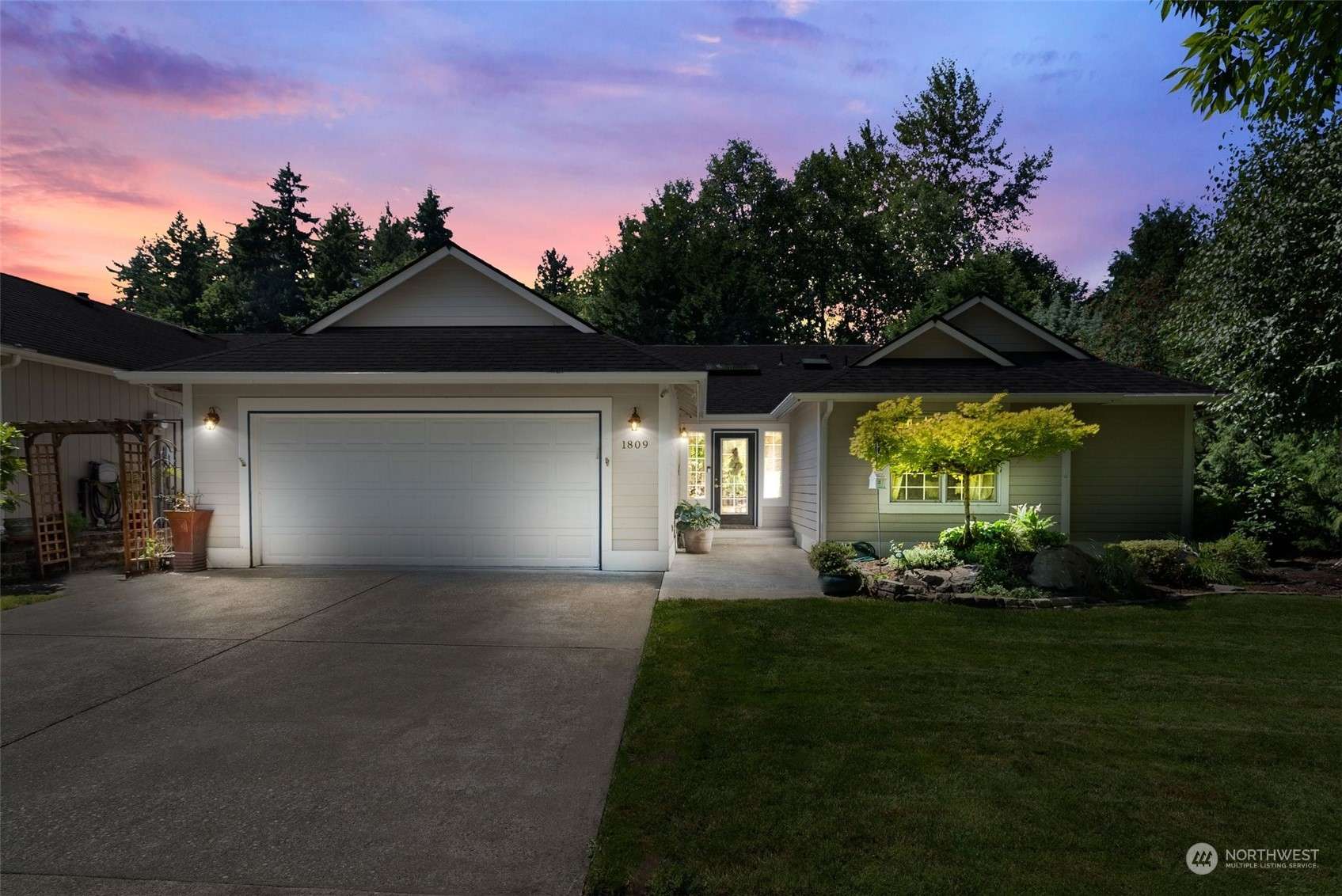 1809 Craig RD SE, Olympia, WA 98501