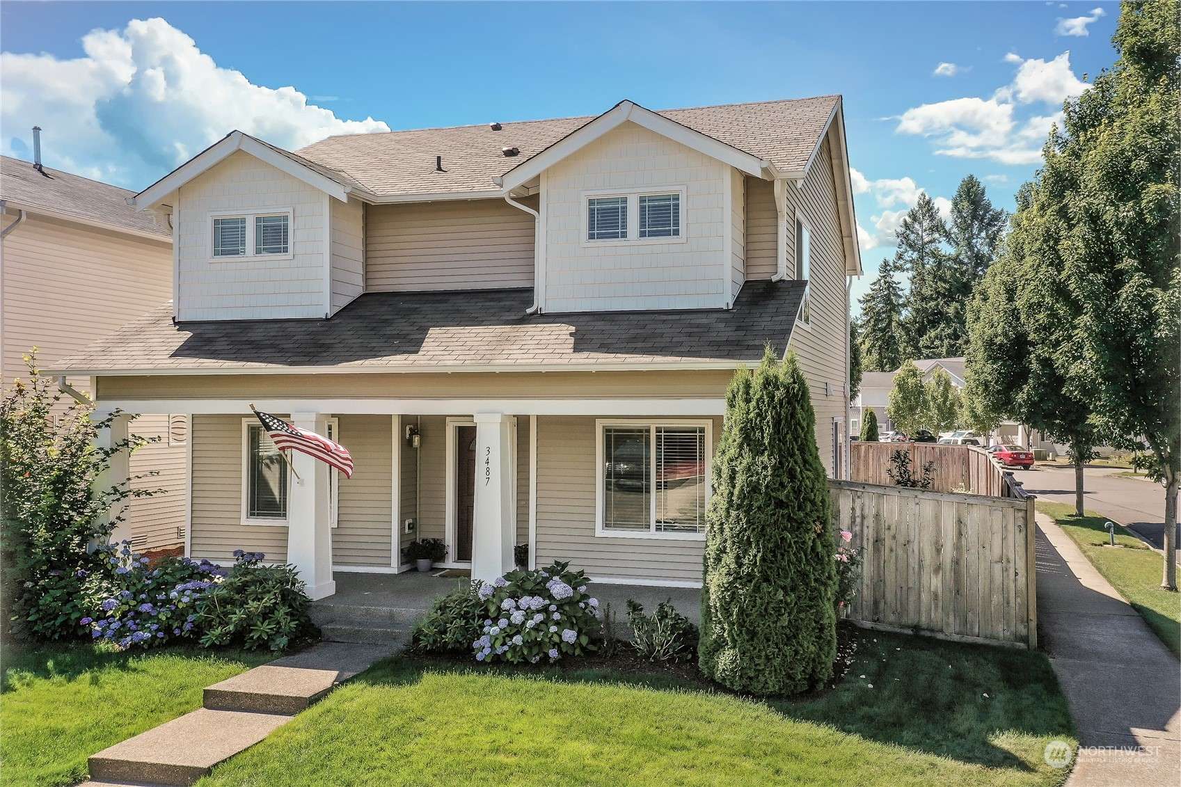 3487 Peterson ST, Dupont, WA 98327