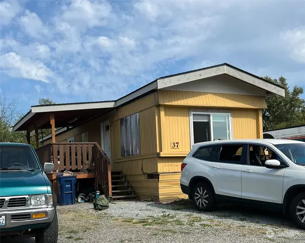 1400 N 30th #37, Mount Vernon, WA 98273