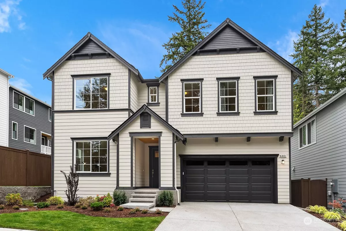 Sammamish, WA 98074,682 SE 214th (Homesite 26) AVE SE