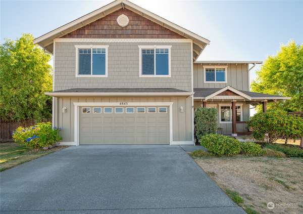 4843 Starfish LN, Blaine, WA 98230