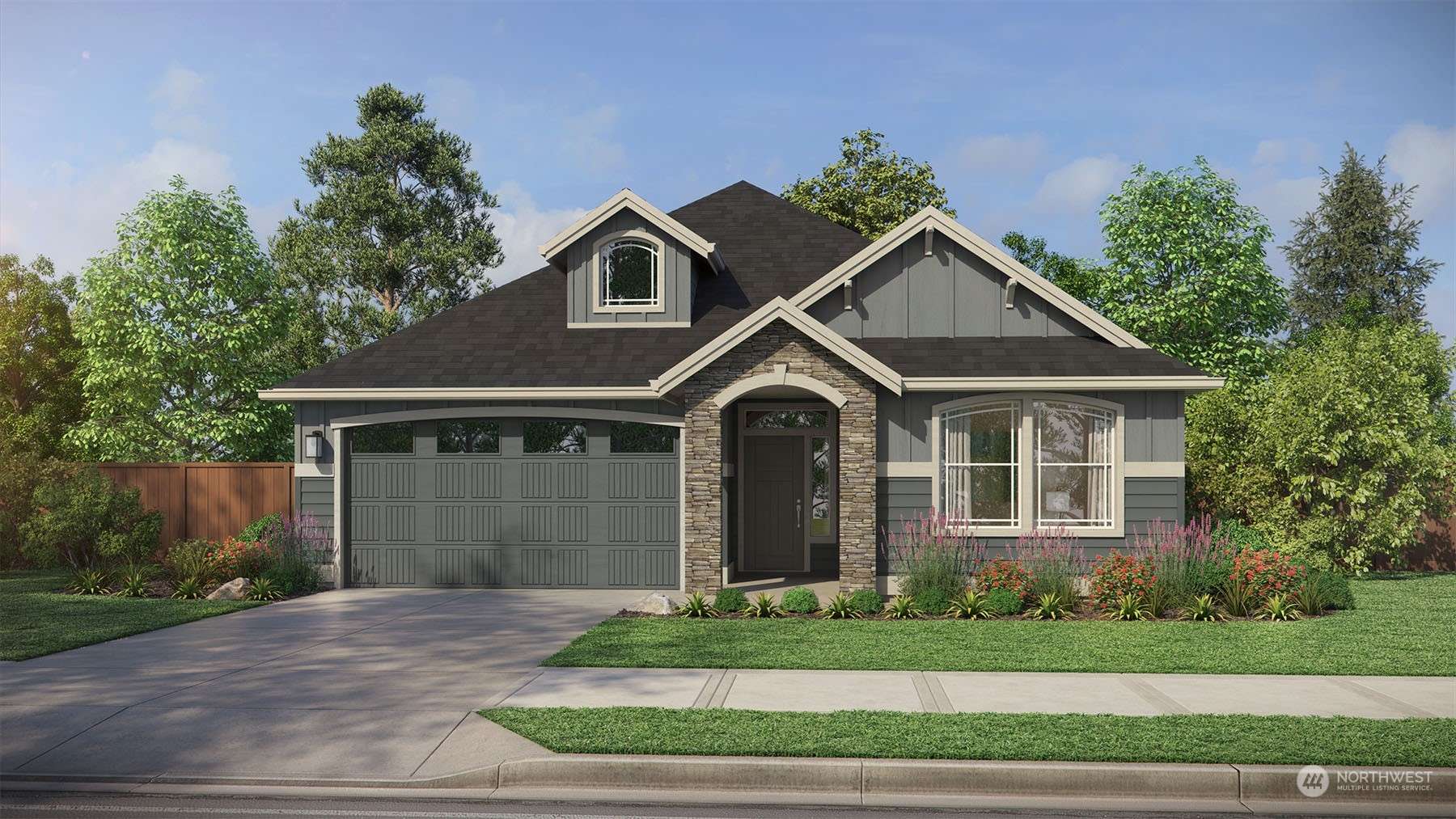1138 Lot 14 Lindenberger LN, Enumclaw, WA 98022
