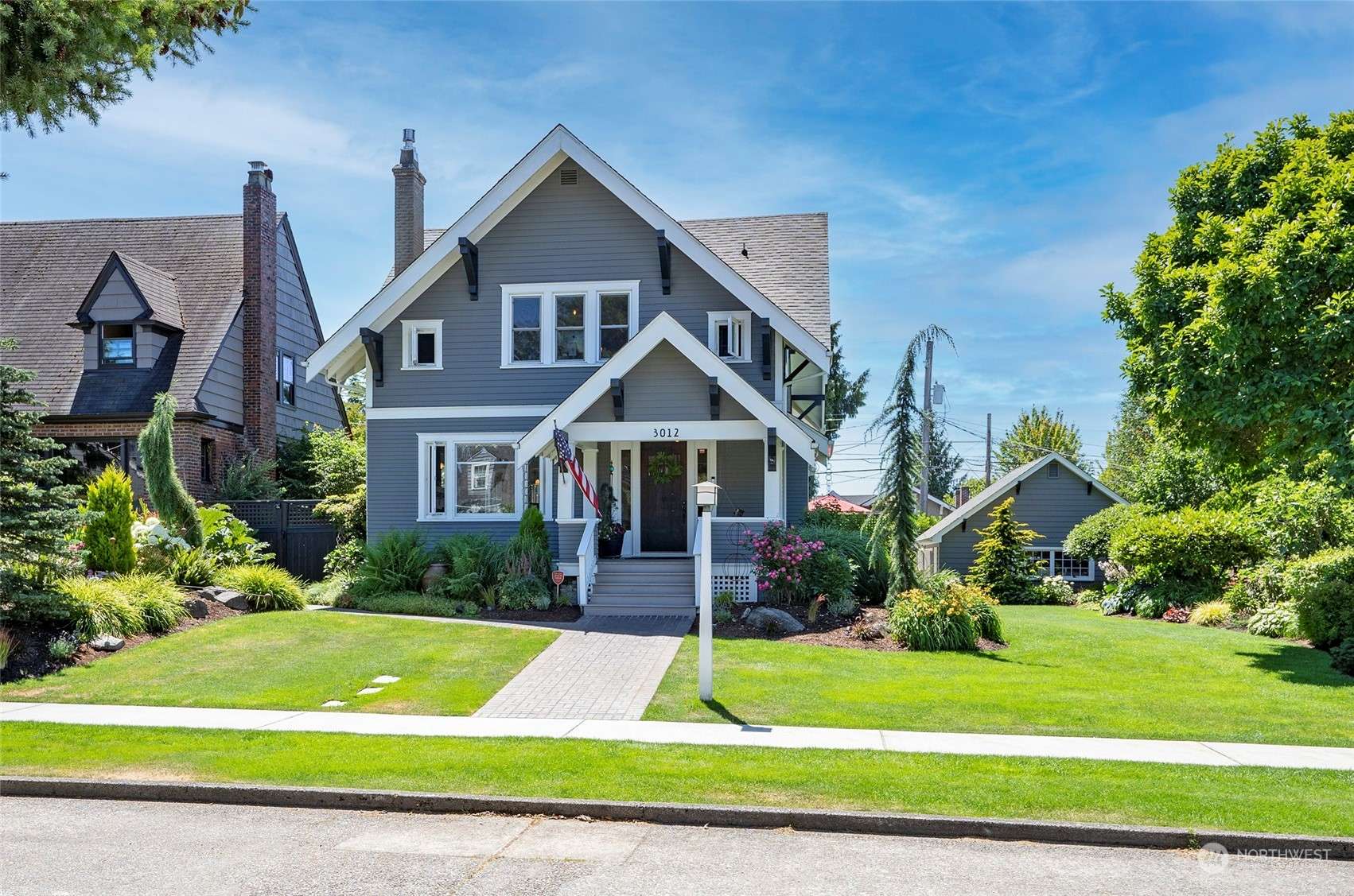 3012 N 20th ST, Tacoma, WA 98406