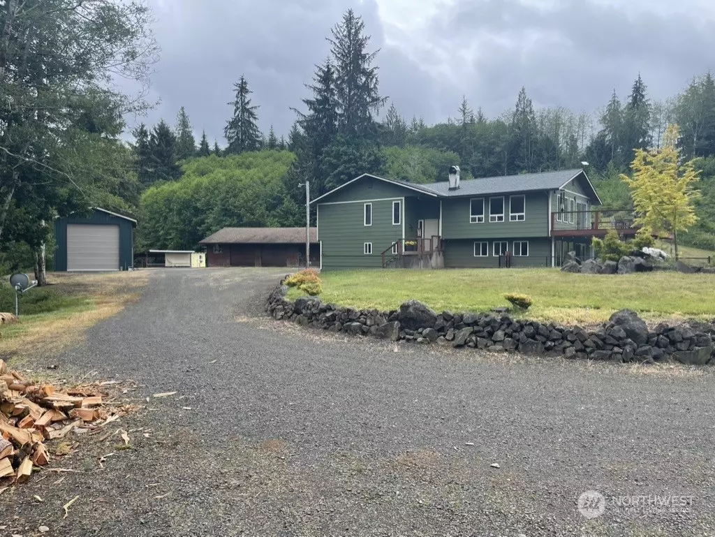 Elma, WA 98541,300 Bush Creek RD