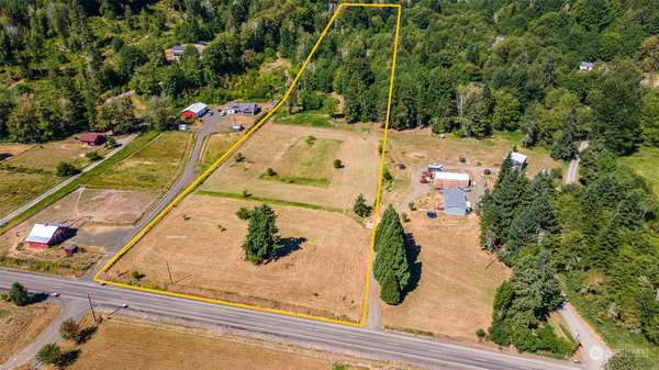 0 Garrard Creek RD, Oakville, WA 98568