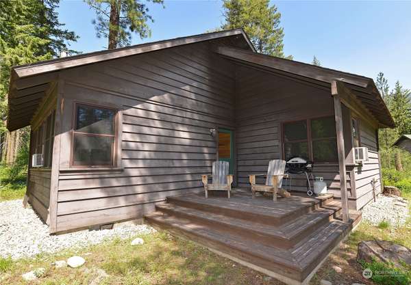 17798 A Hwy 20 #C-12, Mazama, WA 98833