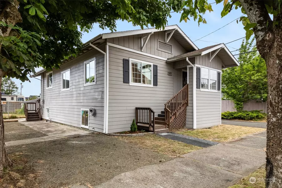 409 N L ST, Aberdeen, WA 98520