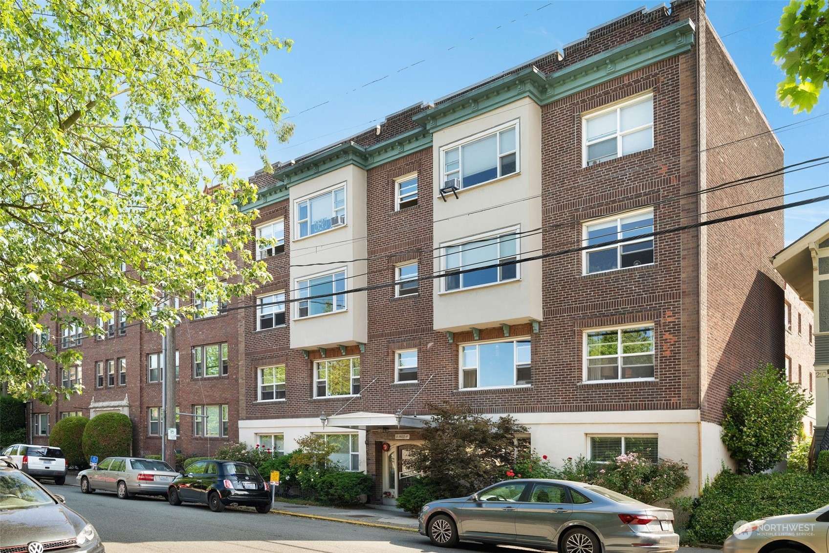 214 Summit AVE E #207, Seattle, WA 98102