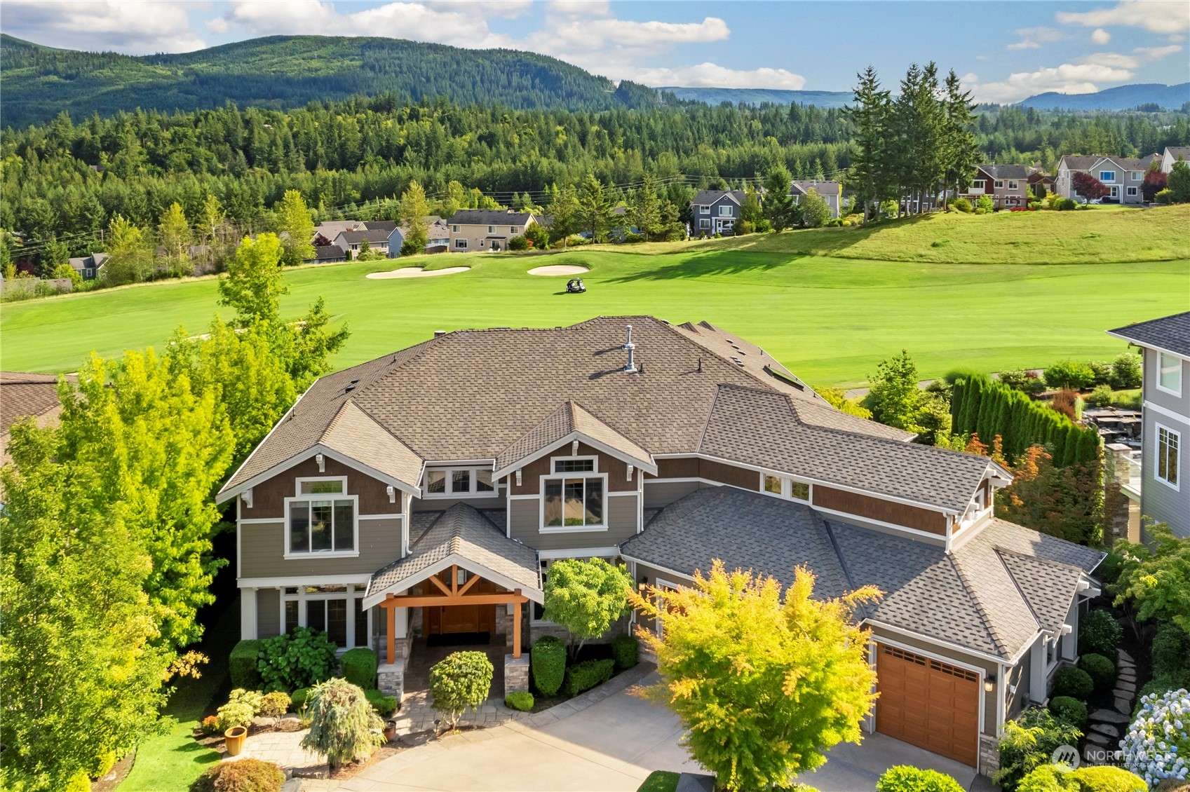 7315 Inverness LN SE, Snoqualmie, WA 98065