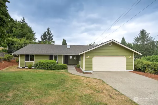 306 SW B ST, Tumwater, WA 98501