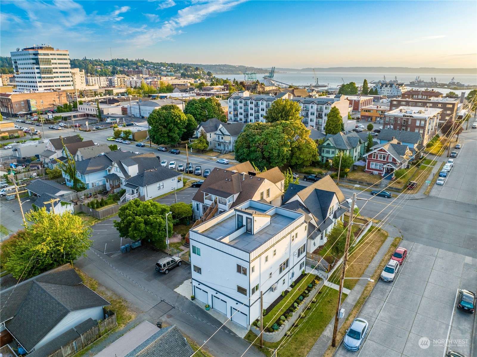 1708 25th ST #2A, Everett, WA 98201