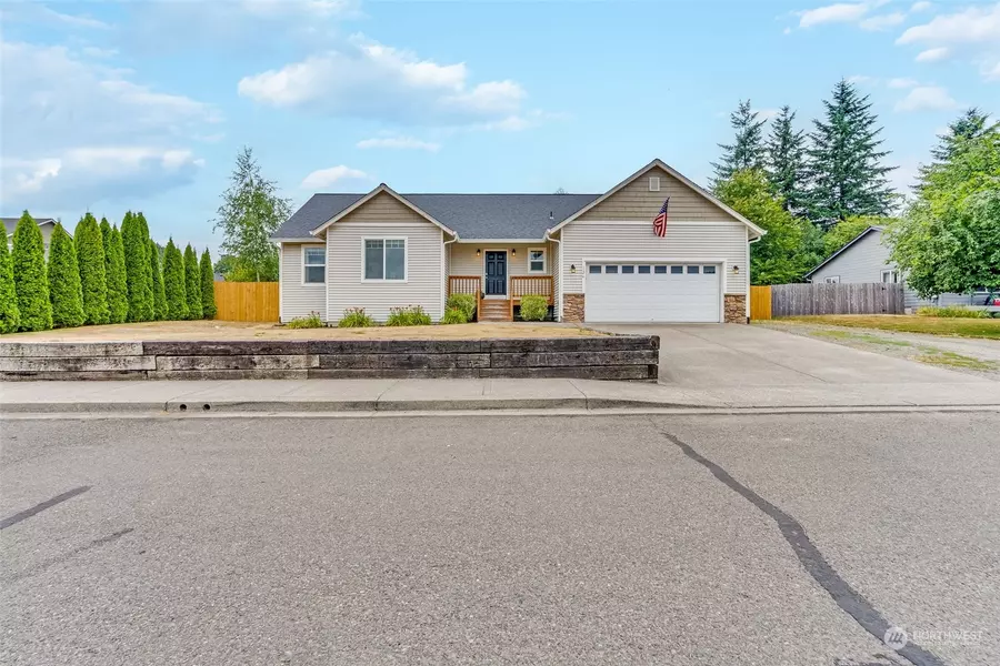 126 S Spruce AVE, Yacolt, WA 98675