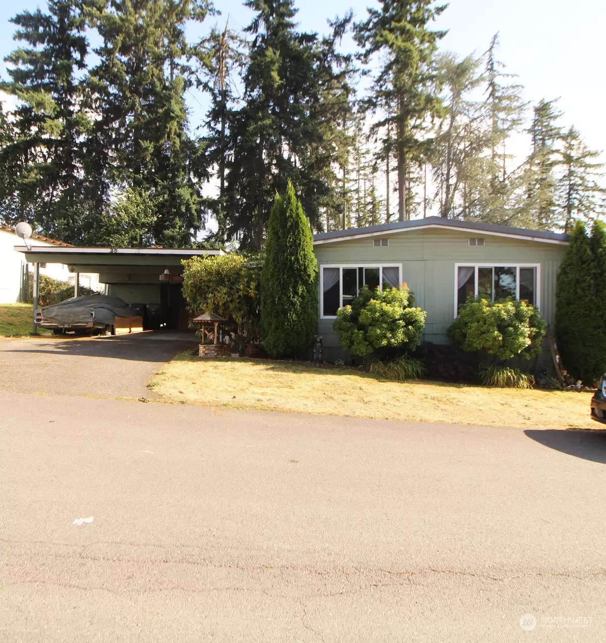 Spanaway, WA 98387,1921 208th ST E #28