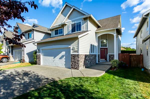 17605 106th ST E, Bonney Lake, WA 98391