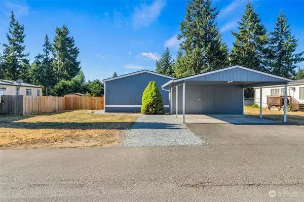 Spanaway, WA 98387,8108 195TH ST E ST E #97