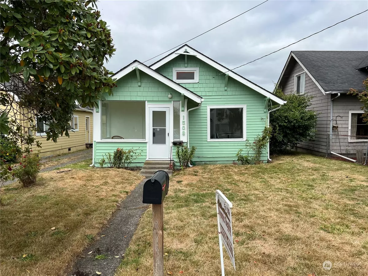 Aberdeen, WA 98520,1508 W 1st ST