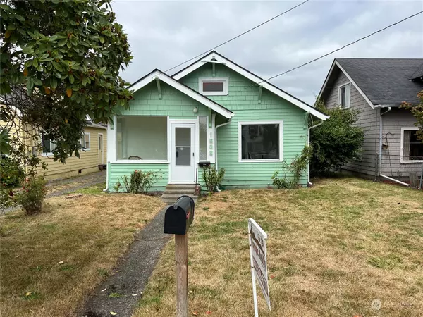 1508 W 1st ST, Aberdeen, WA 98520
