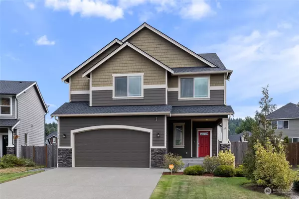 920 Boatman AVE NW, Orting, WA 98360