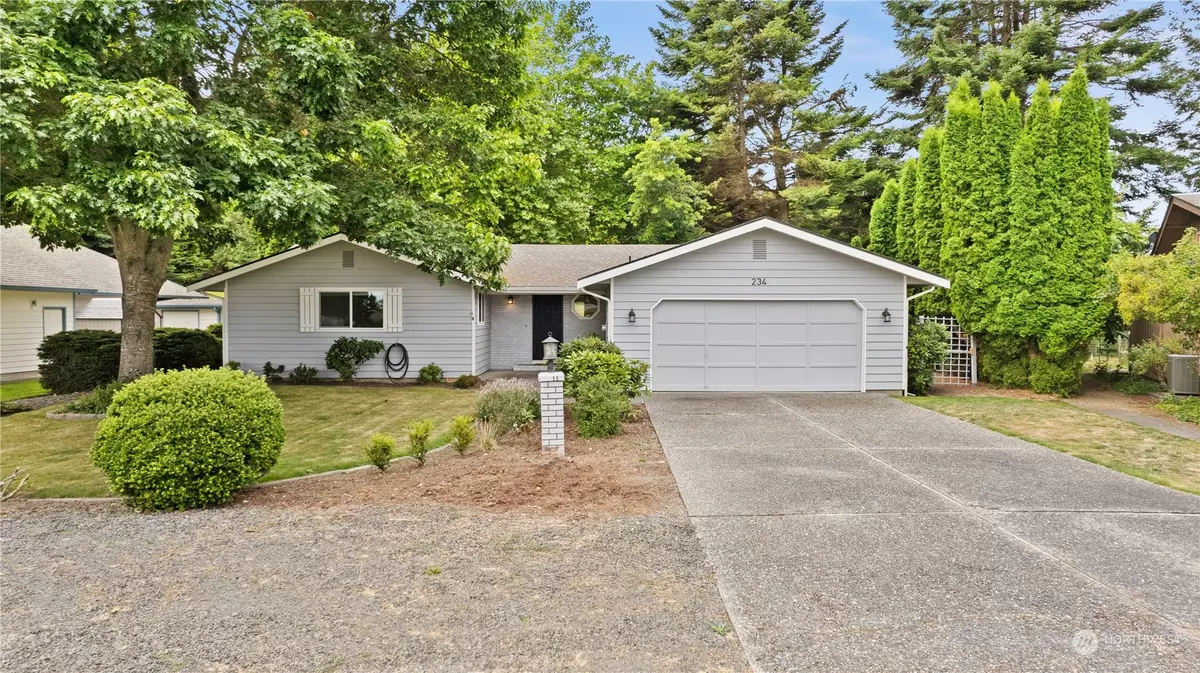 Sequim, WA 98382,234 Hurricane Ridge DR