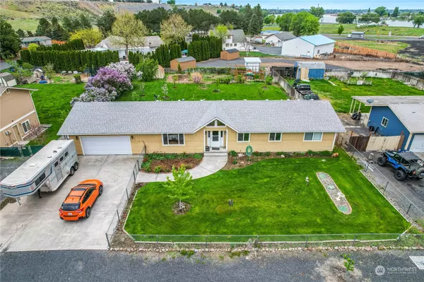 8173 NE Harrington LN, Moses Lake, WA 98837