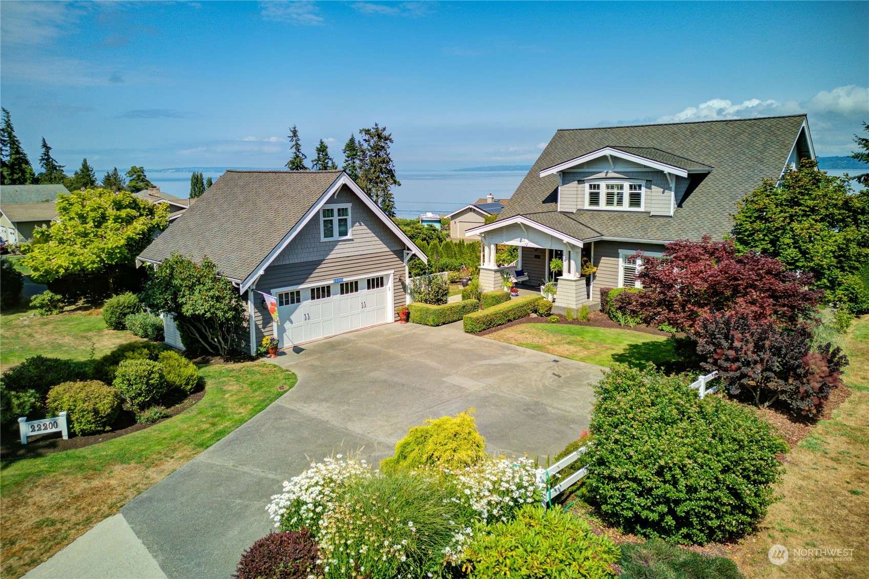 22200 Star Fish PL NE, Kingston, WA 98346
