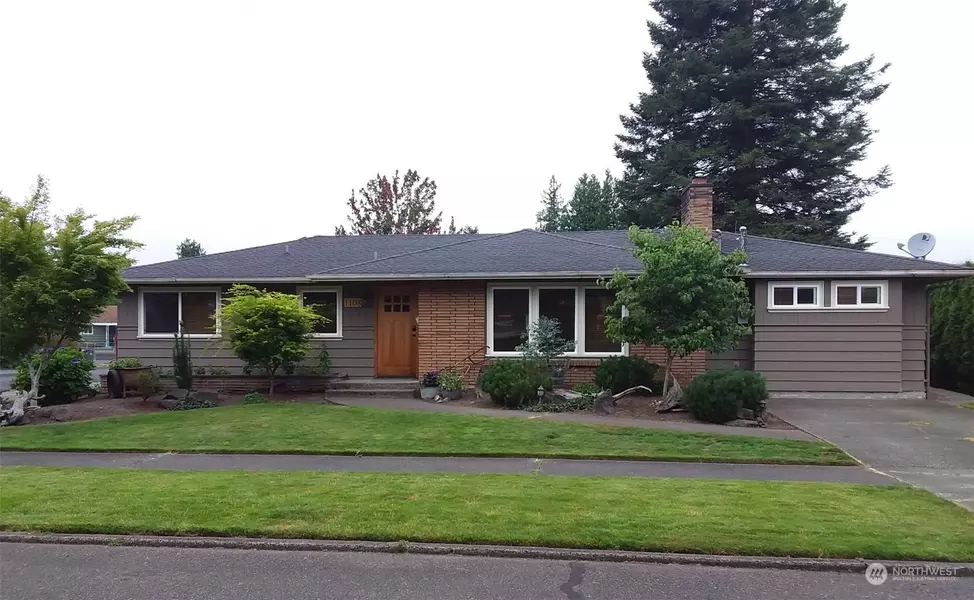 1108 Loraine ST, Enumclaw, WA 98022