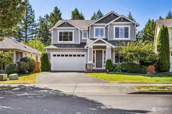 8928 Campus Meadows LOOP NE, Lacey, WA 98516