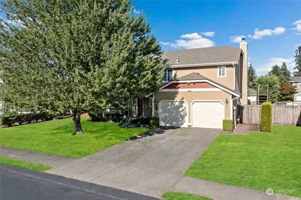 Spanaway, WA 98387,21715 43rd Avenue Ct E