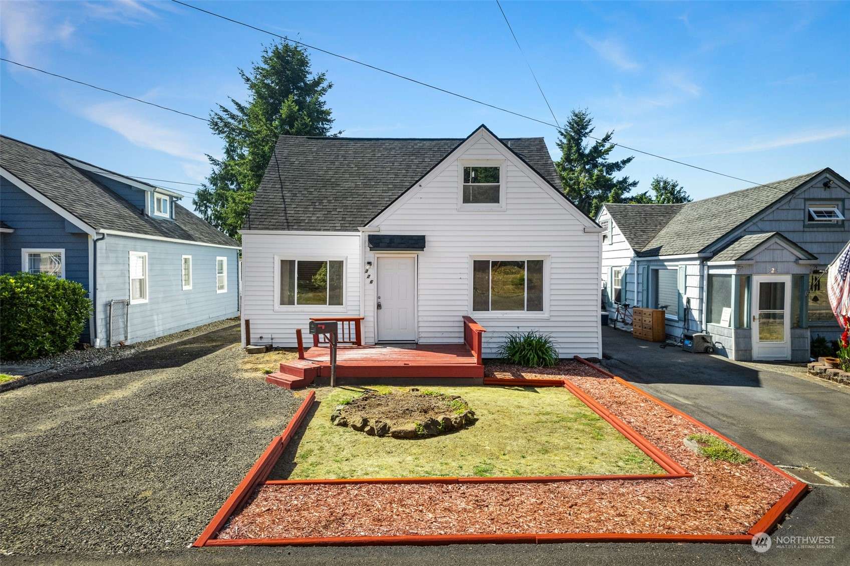 326 Wheeler AVE, Hoquiam, WA 98550