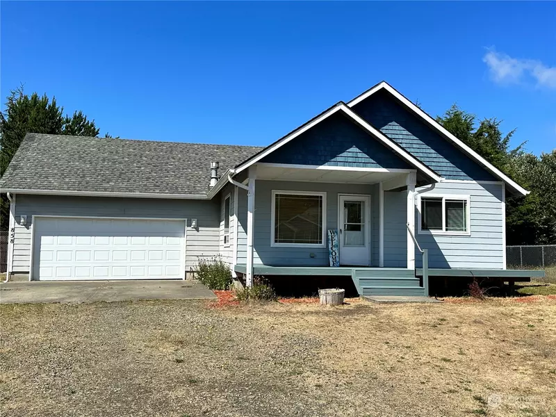 858 Willow CT, Ocean Shores, WA 98569