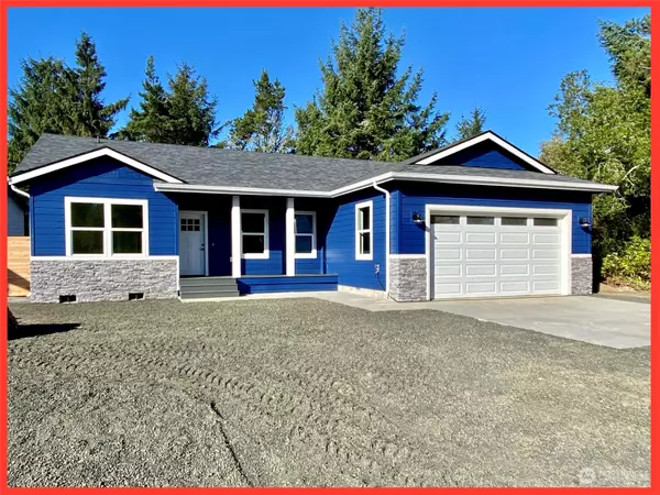 Ocean Shores, WA 98569,144 Spruce LOOP SW