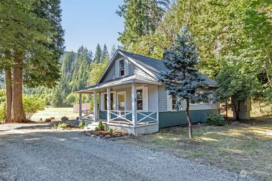 11315 US Highway 12, Randle, WA 98361