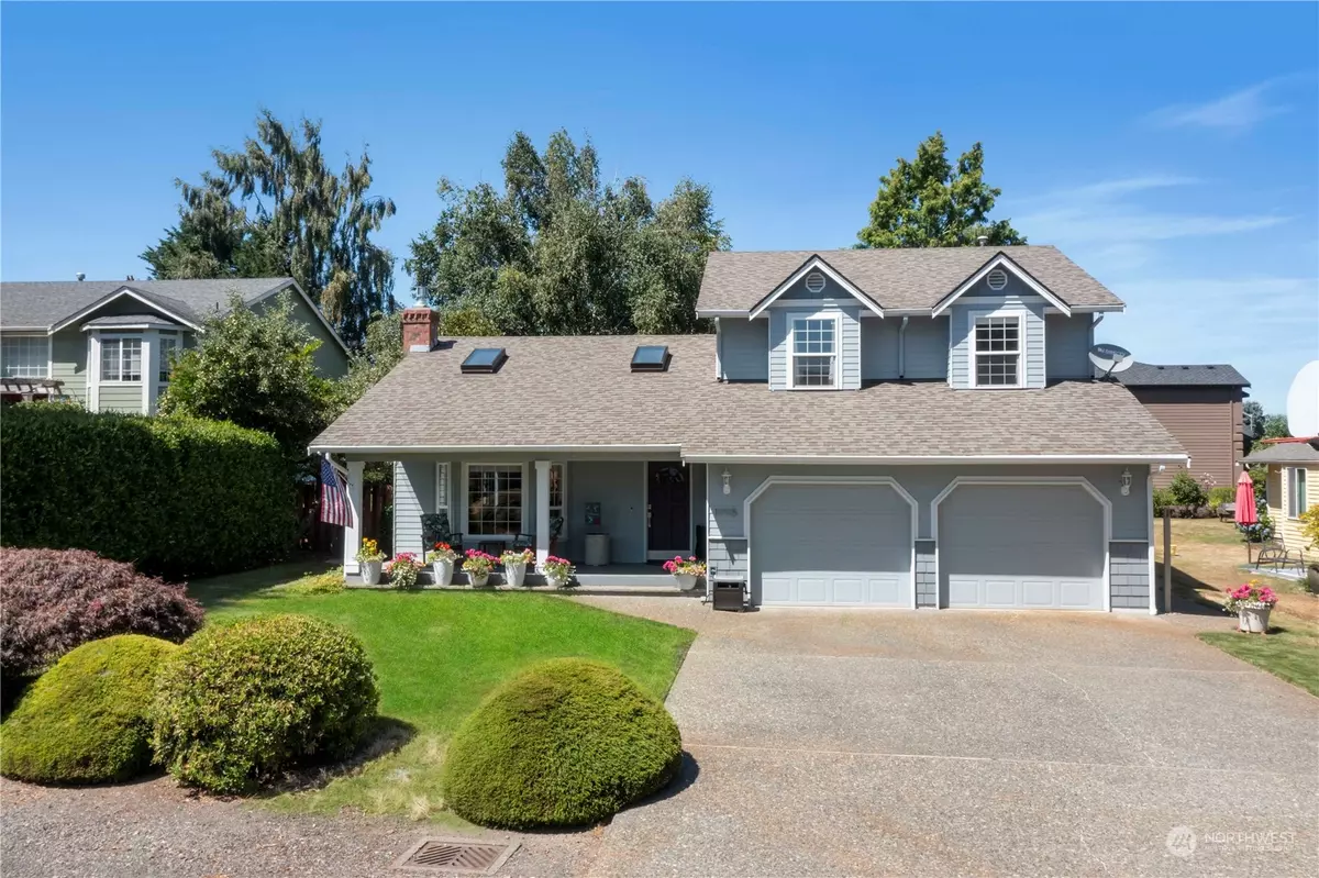 Lake Tapps, WA 98391,19915 30th Street Ct East