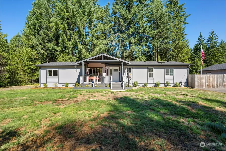 31 E Dalkeith RD, Shelton, WA 98584