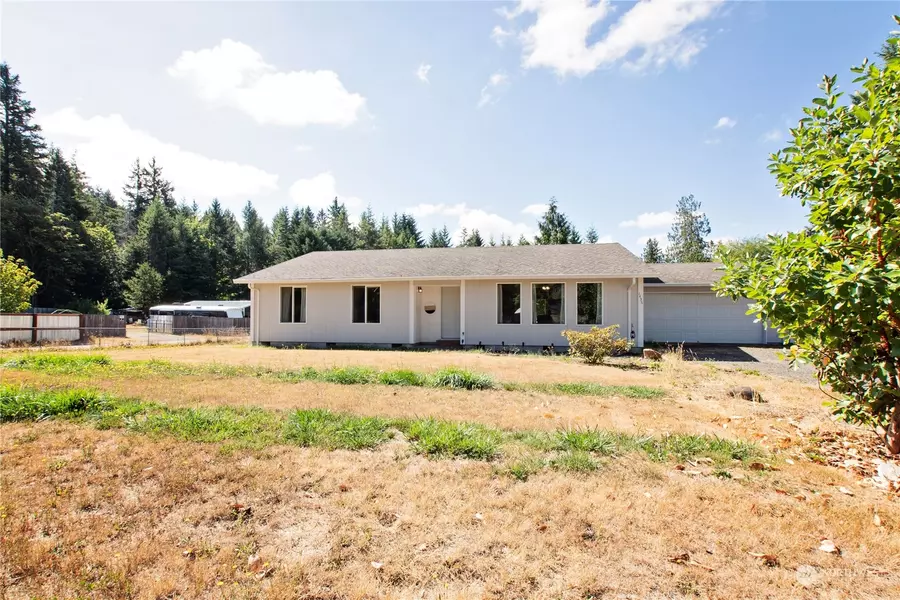 1435 Dickinson AVE, Shelton, WA 98584