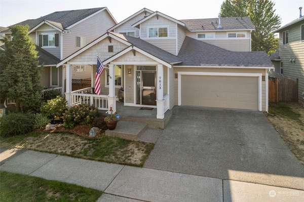 7013 Flute ST SE, Lacey, WA 98513